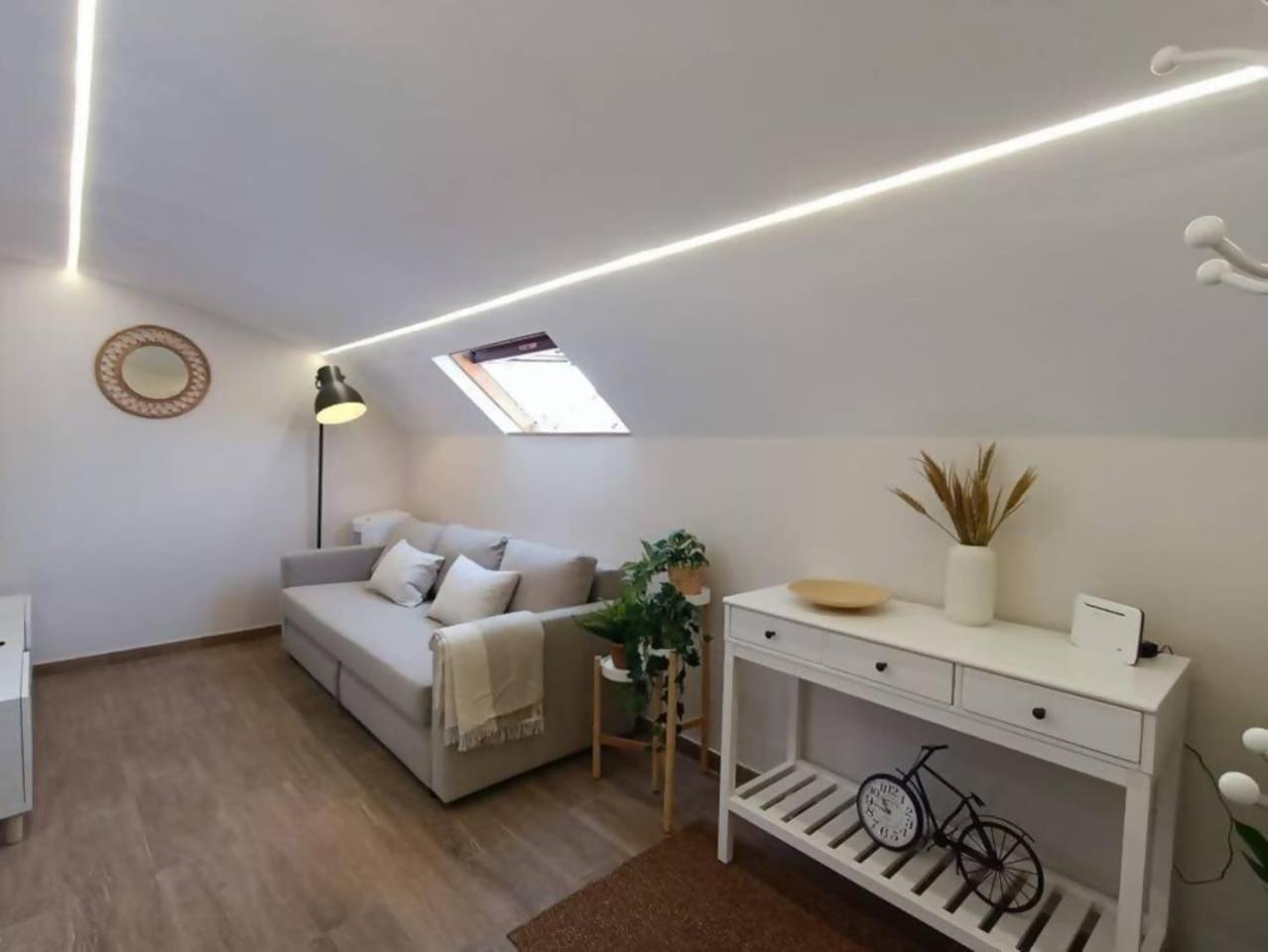 Apartamento Ryr Padrón Exterior foto