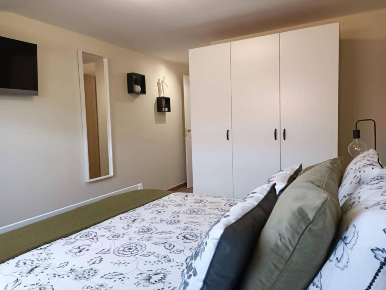 Apartamento Ryr Padrón Exterior foto